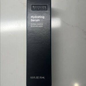 Revision Skincare Hydrating Serum - Black